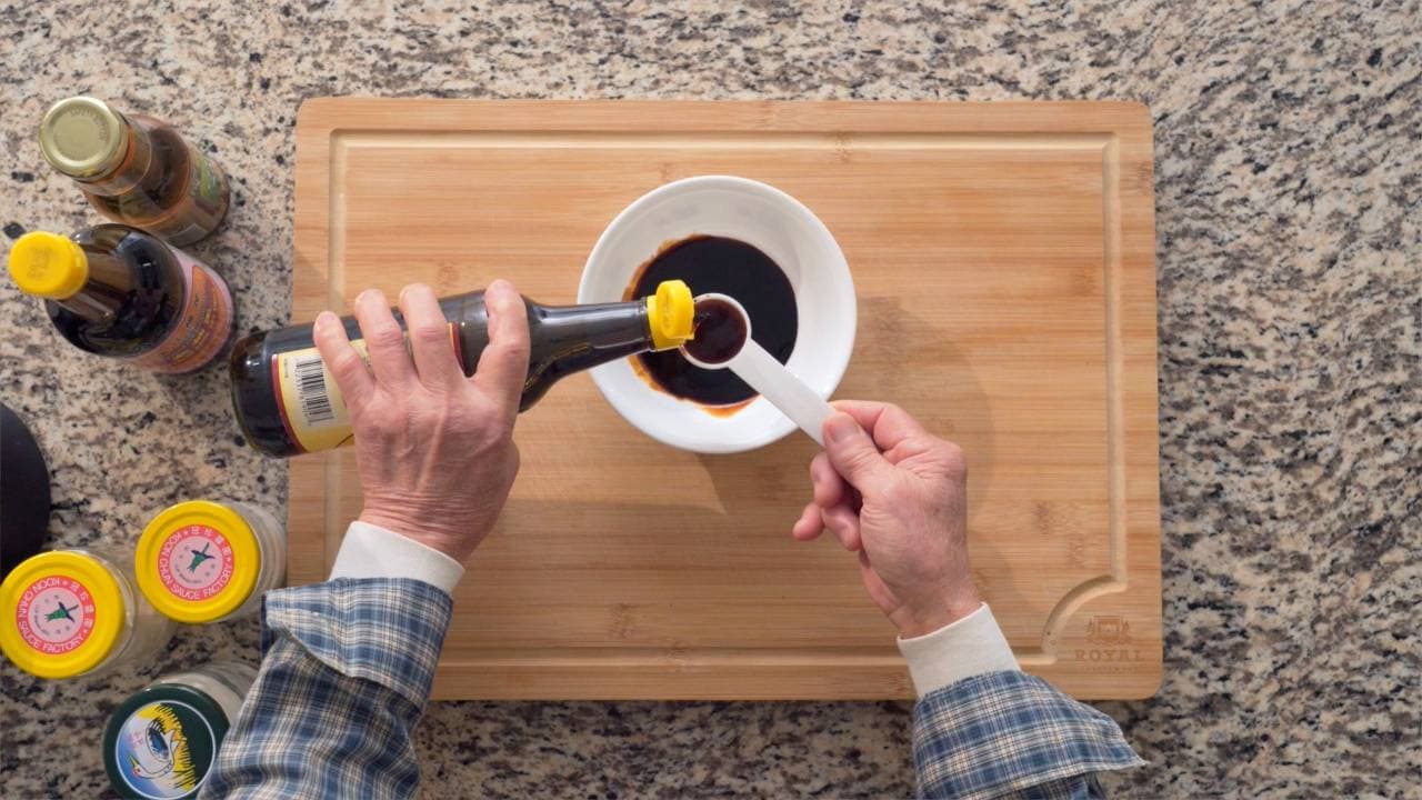 Savory: The Elements of Flavor