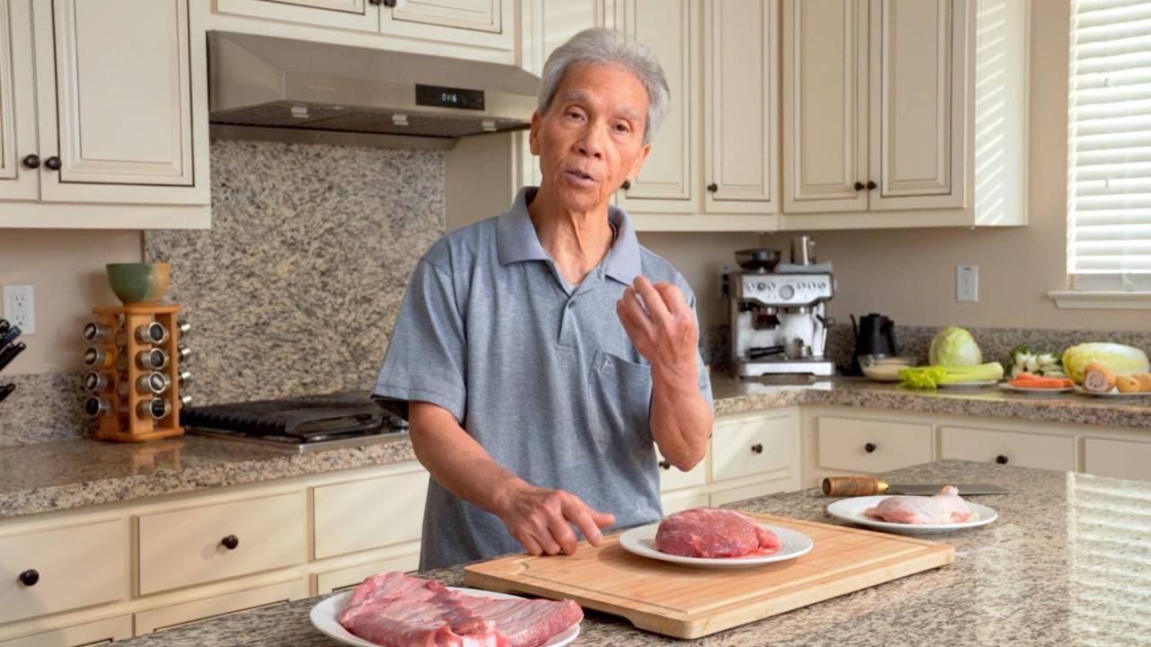 How Ingredients Shape Texture in Cooking
