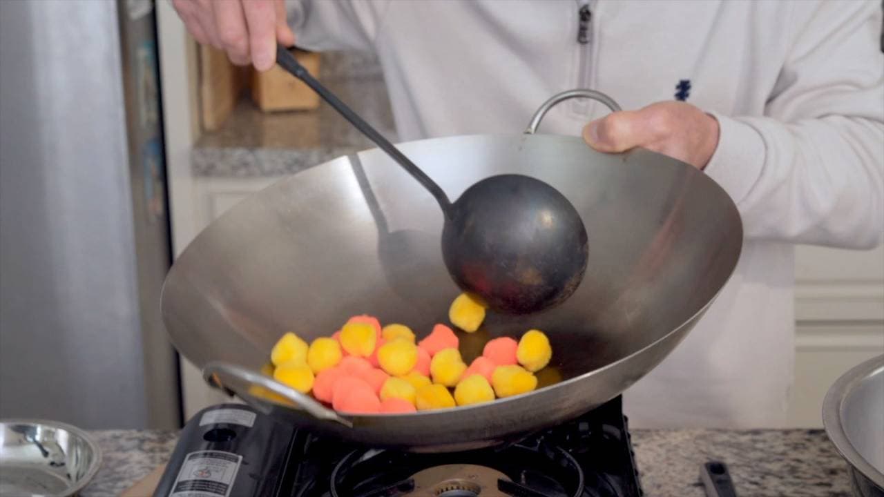 Wok Skills: Movement & Timing